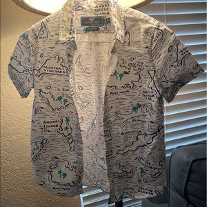 Boys Button down